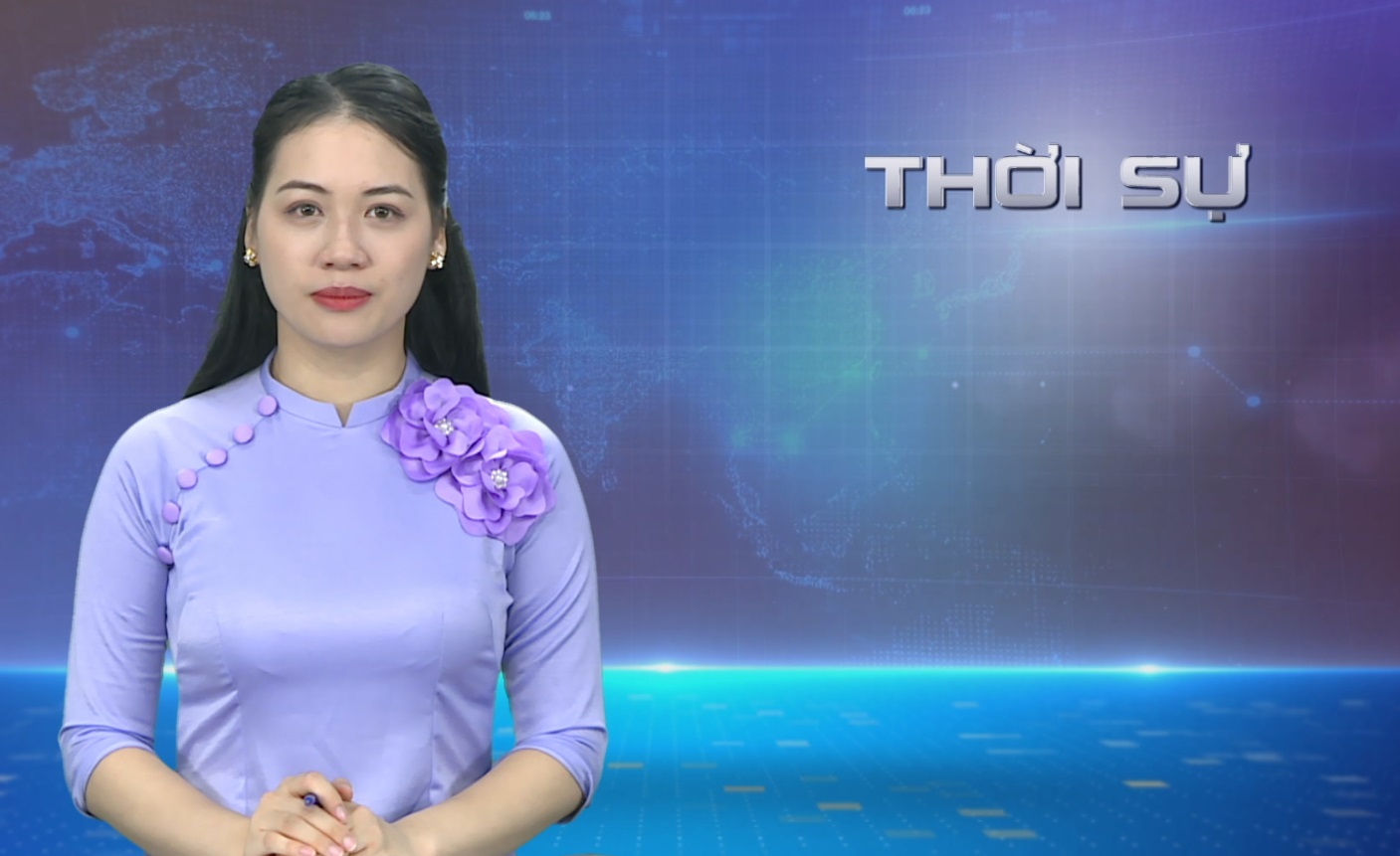 CHƯƠNG TRÌNH THỜI SỰ TỐI 8/8/2024